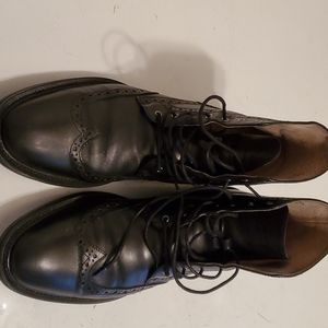 Banana republic size 10 mens boots